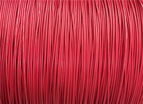 RED 20 AWG Gauge Stranded UL1007 Hook Up Wire  300 Volt AC/DC WIRE AND SUPPLY