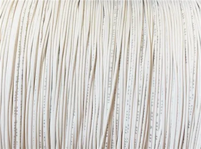 WHITE 22 AWG Gauge Stranded UL1007 Hook Up Wire  300 Volt AC/DC WIRE AND SUPPLY