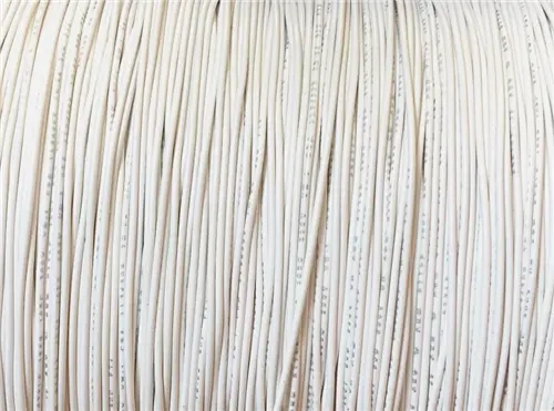 WHITE 22 AWG Gauge Stranded UL1007 Hook Up Wire  300 Volt AC/DC WIRE AND SUPPLY