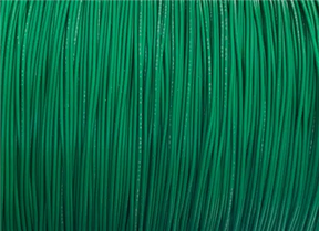 GREEN 22 AWG Gauge Stranded UL1007 Hook Up Wire  300 Volt AC/DC WIRE AND SUPPLY