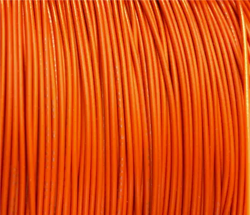 ORANGE 22 AWG Gauge Stranded UL1007 Hook Up Wire  300 Volt AC/DC WIRE AND SUPPLY
