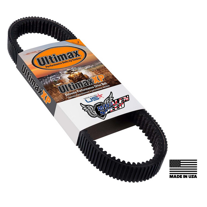 WSRD Ultimate "Drag" Drive Belt | Polaris RZR Turbo