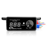 Universal Bass Knob with Digital Voltmeter & On/Off for Amp CT Sounds