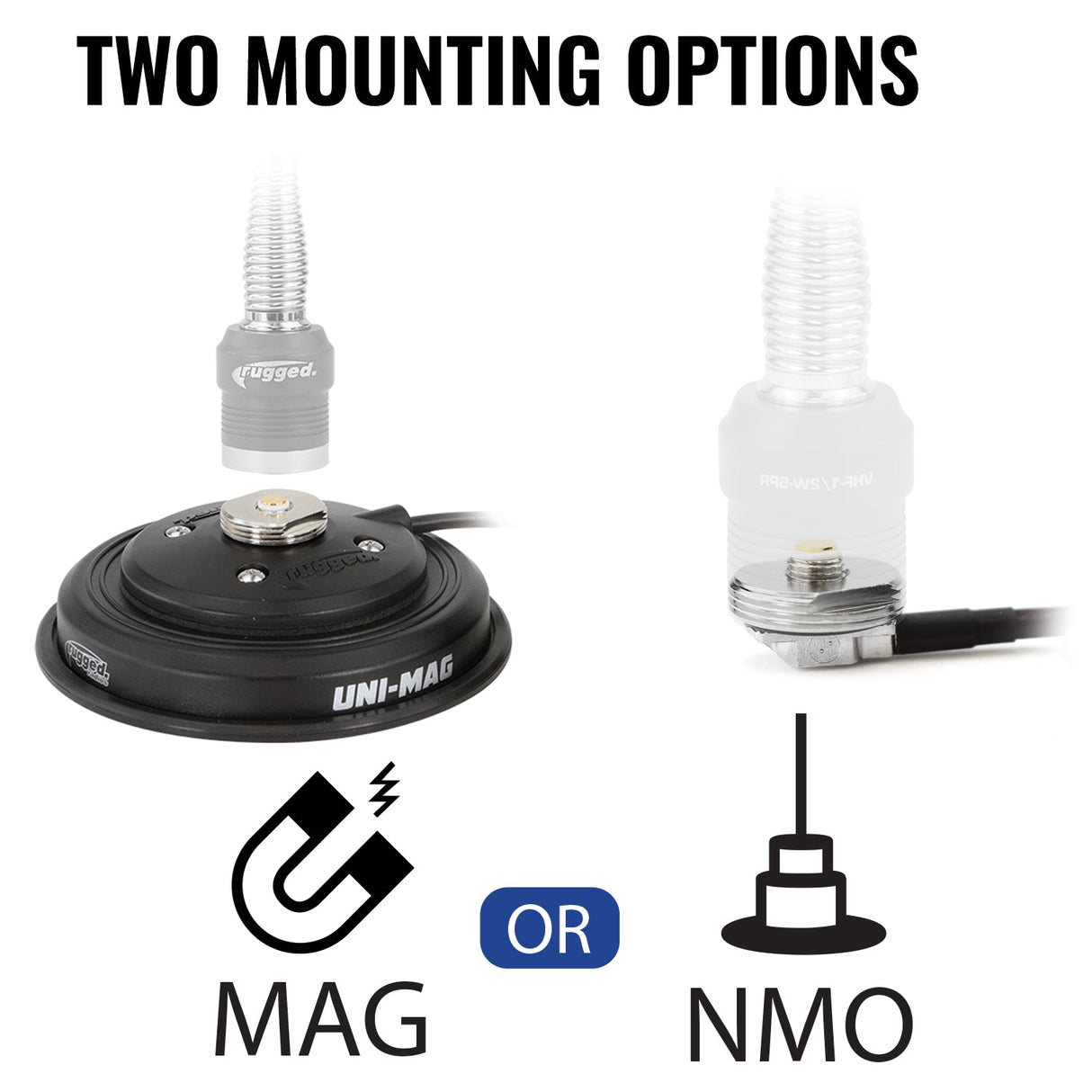 SS-WM1 Single Seat Kit with Digital Radio