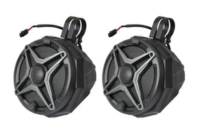 Universal 6.5in Cage-Mounted Speaker-Pods SSV Works