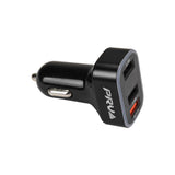 PRV USB Charger Voltmeter Low Profile Noise Free Design