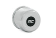 Chrome Center Cap Closed 3.30 Bore Rough Country