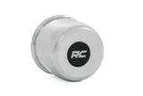 Chrome Center Cap Closed 3.30 Bore Rough Country