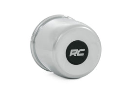Chrome Center Cap Closed 3.30 Bore Rough Country
