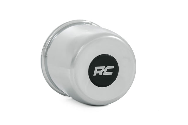 Chrome Center Cap Closed 3.30 Bore Rough Country