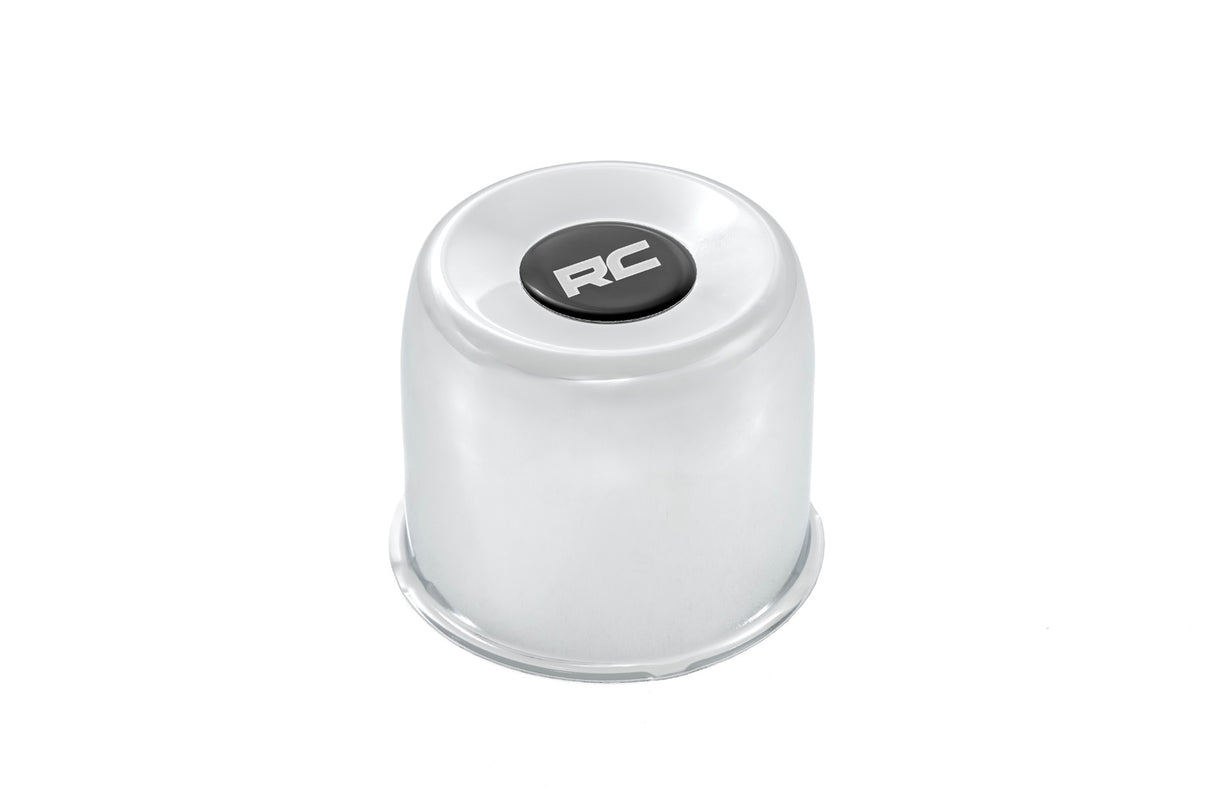 Chrome Center Cap Closed 3.30 Bore Rough Country