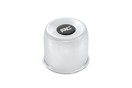 Chrome Center Cap Closed 3.30 Bore Rough Country