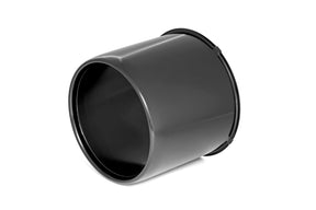 Black Center Cap Open 4.25 Bore Rough Country