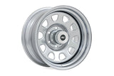 Chrome Center Cap Closed 4.25 Bore Rough Country