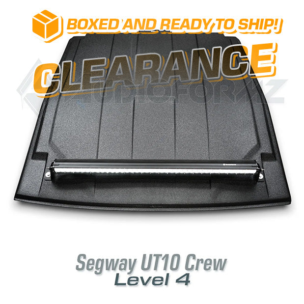 2023+ Segway UT10 Crew LEVEL 4 Stereo Top (4-Door) Segway