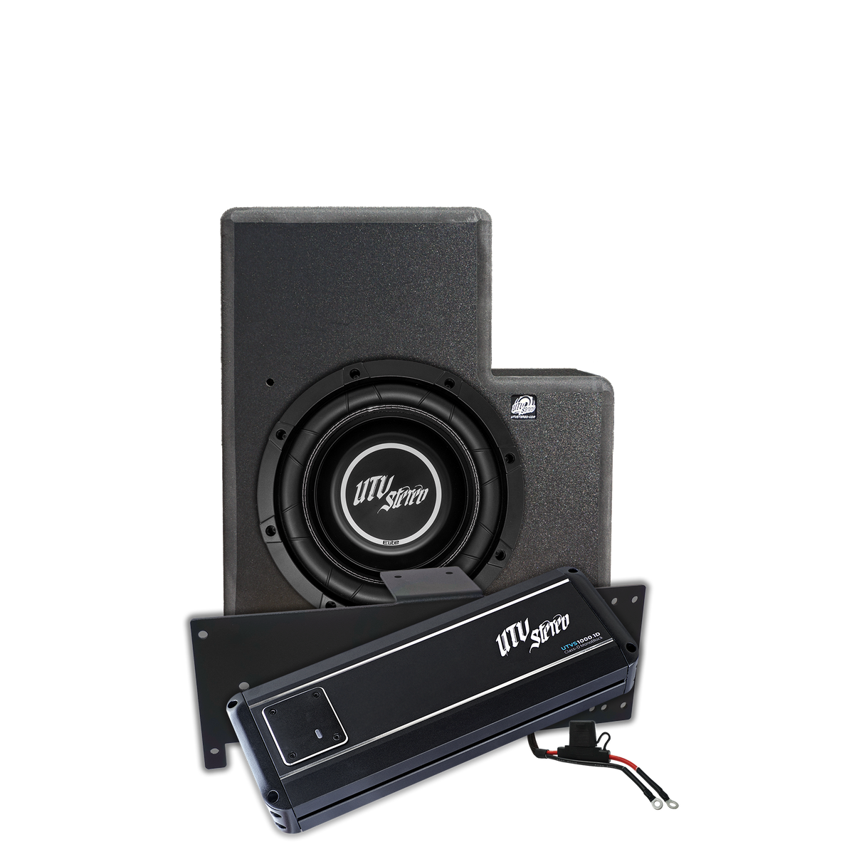 '25-'26 RZR® Pro Series Signature Stage 6 Stereo Kit | UTVS-PRO2-S6-S UTV Stereo
