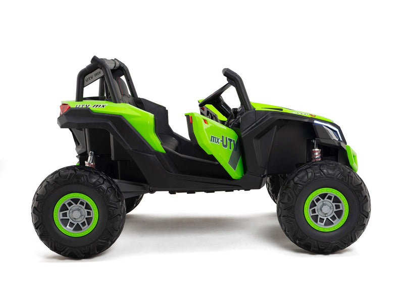 2 Seater ATV Ride On UTV Quad Electric Buggy Truck W/Magic Cars® Parental Control