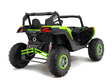 2 Seater ATV Ride On UTV Quad Electric Buggy Truck W/Magic Cars® Parental Control