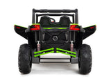 2 Seater ATV Ride On UTV Quad Electric Buggy Truck W/Magic Cars® Parental Control