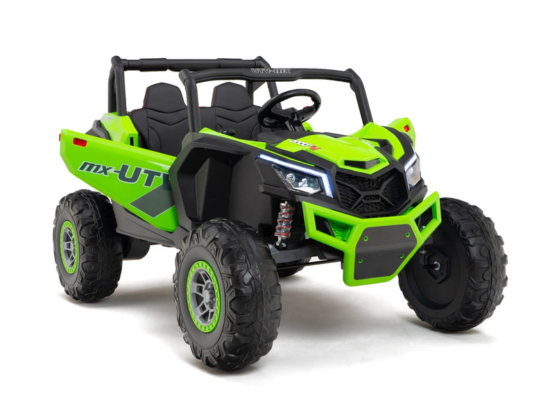 2 Seater ATV Ride On UTV Quad Electric Buggy Truck W/Magic Cars® Parental Control