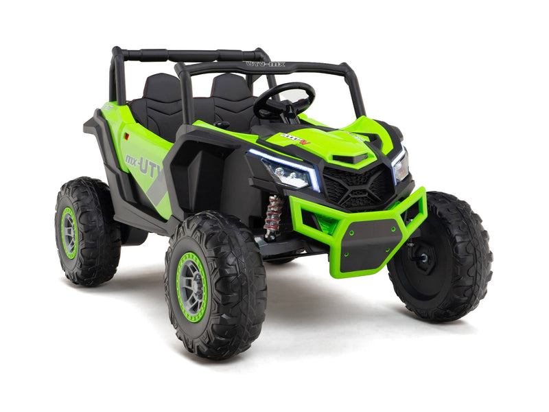 2 Seater ATV Ride On UTV Quad Electric Buggy Truck W/Magic Cars® Parental Control