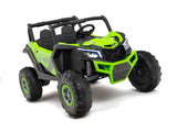 2 Seater ATV Ride On UTV Quad Electric Buggy Truck W/Magic Cars® Parental Control