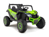 2 Seater ATV Ride On UTV Quad Electric Buggy Truck W/Magic Cars® Parental Control