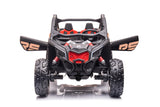 4 Wheel Drive 2 Seater ATV Ride On UTV Quad Electric Buggy Truck W/Magic Cars® Parental Control