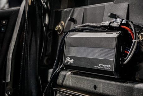 M-Series 500W Mono Amplifier | UTVM-500.1D UTV Stereo