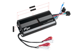 M-Series 600W 4-Channel Amplifier | UTVM-75.4D KAWASAKI UTV Stereo