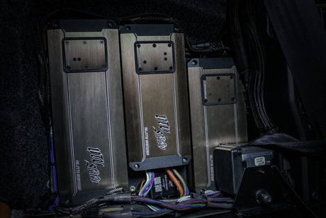 Elite Series 1200W Monoblock Amplifier | UTVS-E1200.1D UTV Stereo