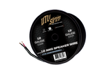 12 AWG Speaker Wire Roll - 12ft | UTVS-12AWG-SPWIRE-12 UTV Stereo
