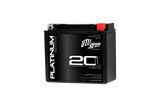 Platinum Series AGM 20L Battery | UTVS-20L UTV Stereo