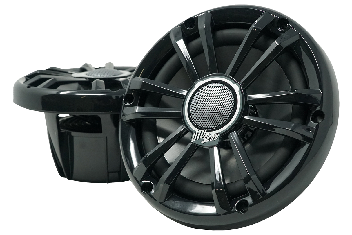 RZR® 6.5" Kick Panel Speaker Enclosures | UTVS-RZR-KP65 UTV Stereo