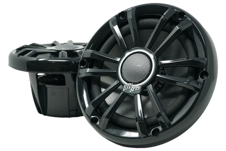 Can-Am® Maverick R 6.5" Dash Panel Speaker Mounts | UTVS-R-DP65 UTV Stereo