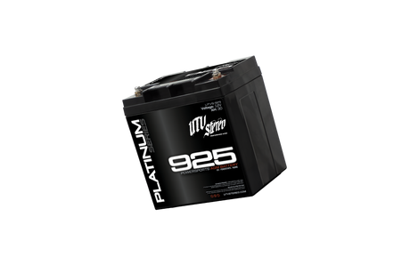 Platinum Series AGM 925 Battery | UTVS-925 UTV Stereo