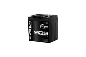 Platinum Series AGM 925 Battery | UTVS-925 UTV Stereo
