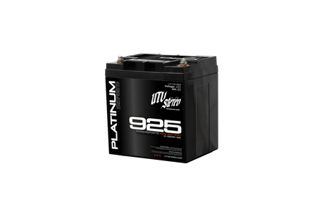 '20-'26 RZR® Pro Series 2nd Battery Kit (4-Seat Models) | UTVS-PRO-2BATT-KIT-4 UTV Stereo