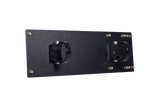 Universal Amplifier Mount w/ Clamps | UTVS-AMPMT-UNIV
