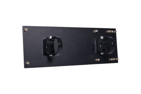 Universal Amplifier Mount w/ Clamps | UTVS-AMPMT-UNIV