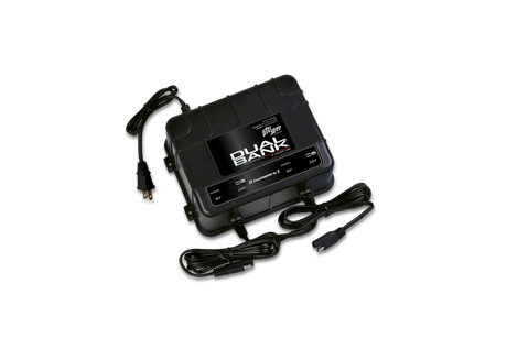 Dual-Bank Battery Charger / Maintainer | UTVS-BCM2