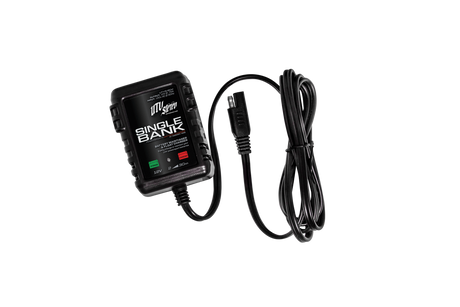 12V Automatic Battery Charger/Maintainer | UTVS-BCM UTV Stereo