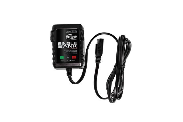 12V Automatic Battery Charger/Maintainer | UTVS-BCM UTV Stereo