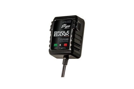 12V Automatic Battery Charger/Maintainer | UTVS-BCM UTV Stereo