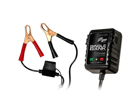 12V Automatic Battery Charger/Maintainer | UTVS-BCM UTV Stereo