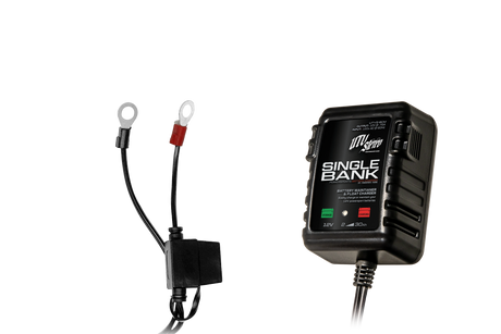 12V Automatic Battery Charger/Maintainer | UTVS-BCM UTV Stereo