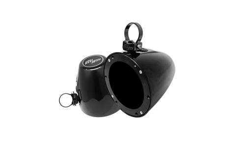 6.5" Cage Mount Pods - Unloaded (Pair) | UTVS-CP65 UTV Stereo