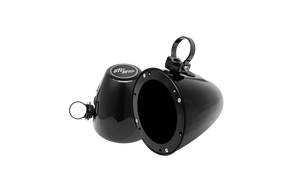 6.5" Cage Mount Pods - Unloaded (Pair) | UTVS-CP65 UTV Stereo