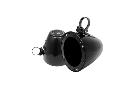 6.5" Cage Mount Pods - Unloaded (Pair) | UTVS-CP65 UTV Stereo