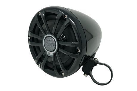 6.5" Cage Mount Pods - Unloaded (Pair) | UTVS-CP65 UTV Stereo